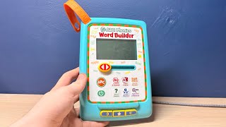 Leapfrog Abc Phonics Word Builder - Letters Sounds