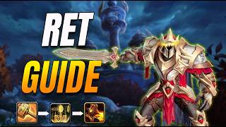 Ret Paladin BREAKS Mythic  With This SECRET Build