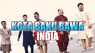 KOTA BAKU BAWA [ Melanesian Boi Ft M.A.C - Vezta ]  - INDIA STYLE COVER