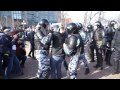 Задержания на Пушкинской площади 26 марта