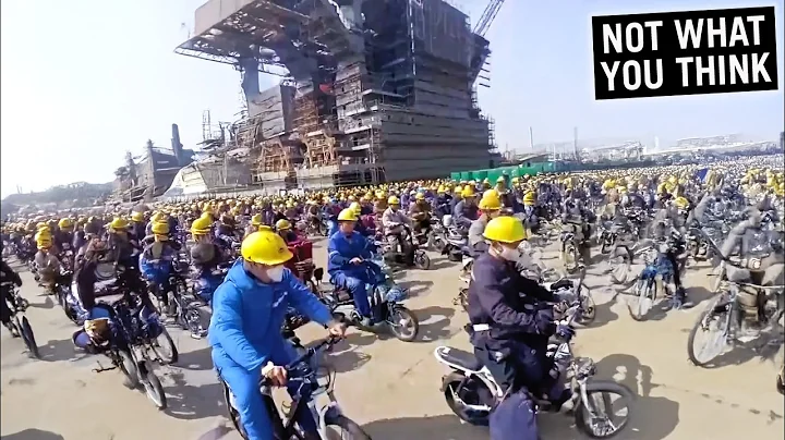 How China Dominated Global Shipbuilding (and what it means for the US?)