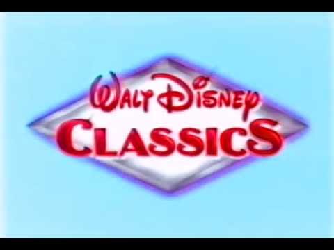 Walt Disney Classics Logo in G-Major - YouTube