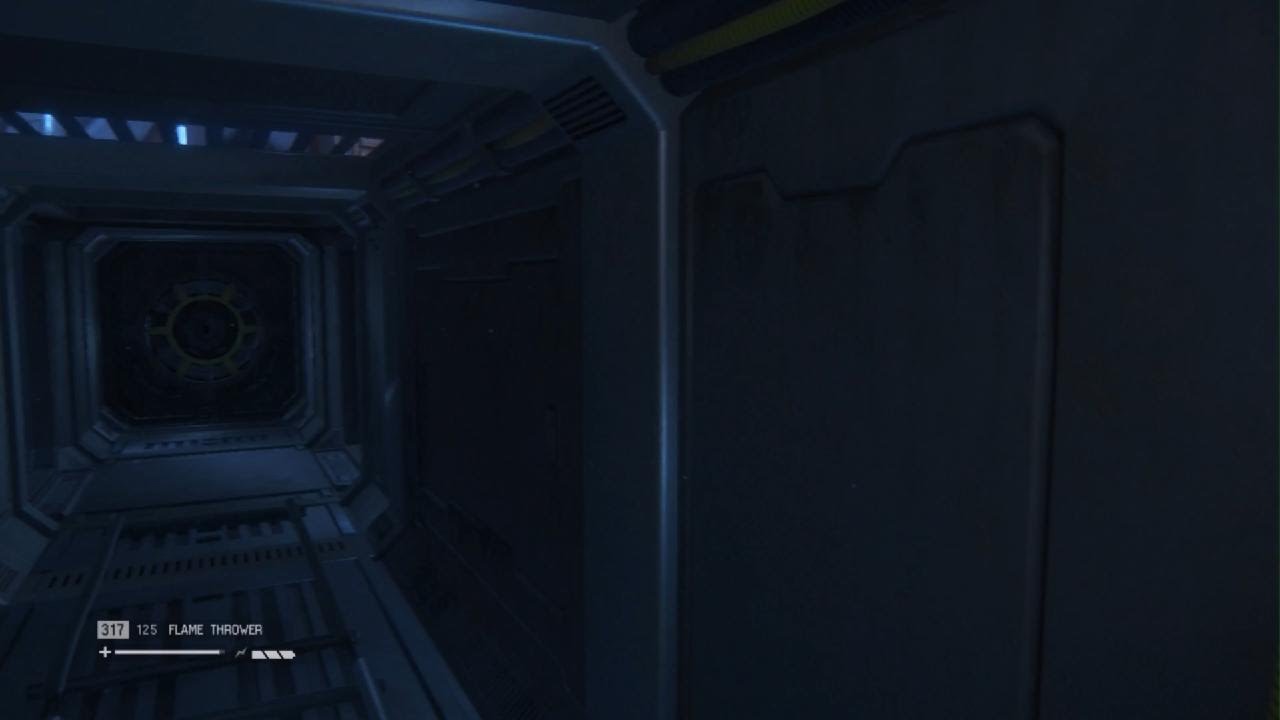 Alien: Isolation pt19 *SPOILER* End of second isolation attempt - YouTube