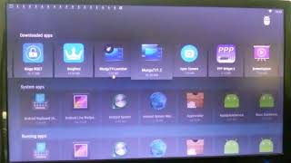 Setting up Mungu TV OTT App on Android Box screenshot 2