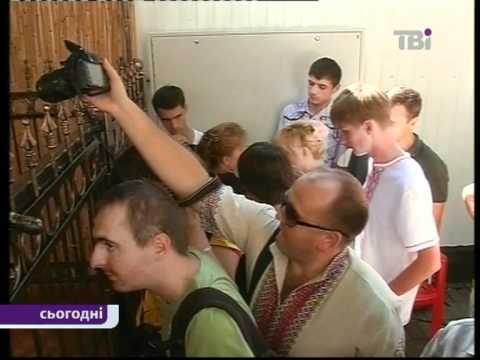 11 06 2012 Сьогодні на ТВі