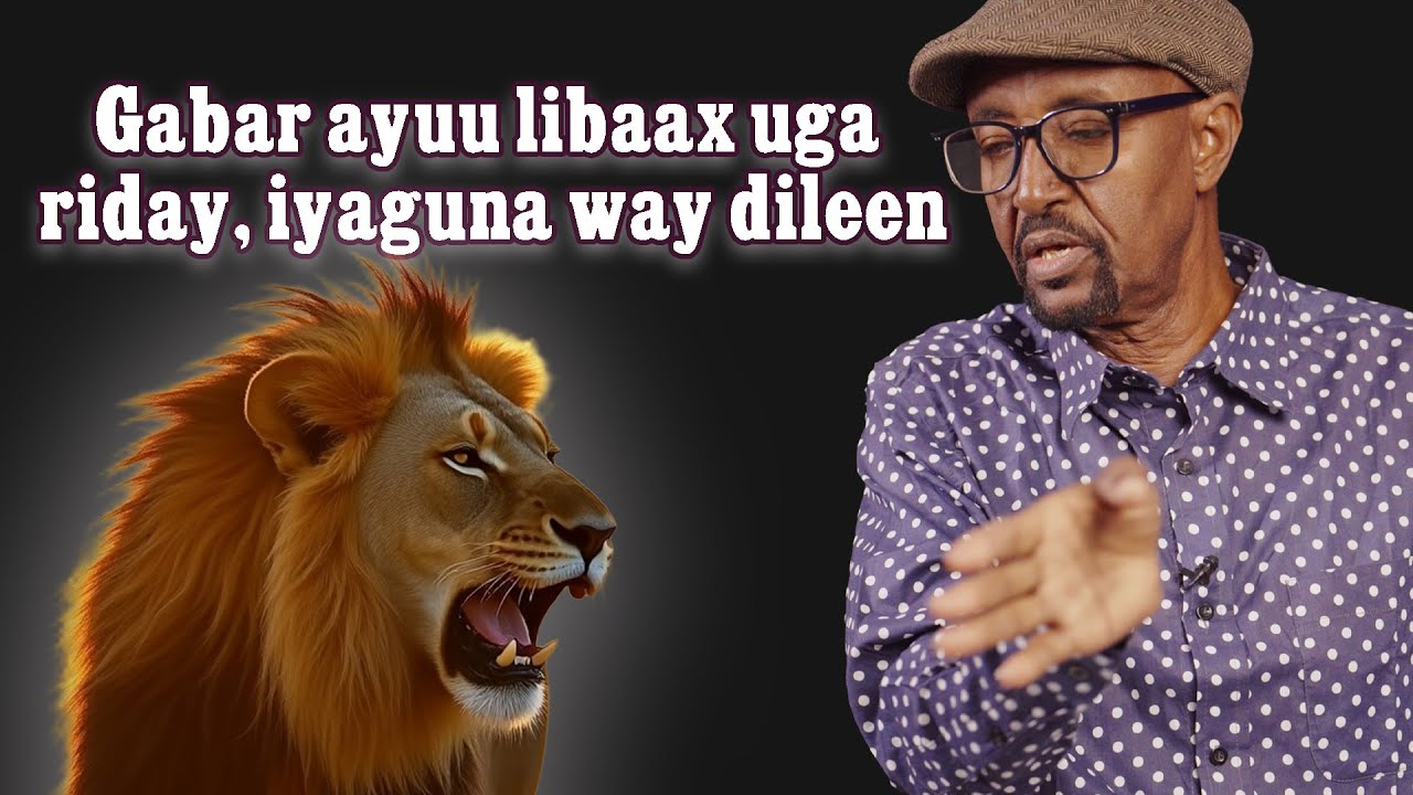 Libaax ayuu gabadhooda ka dhigay ayaguna way dileen | Sheeko Macallin Bashiir