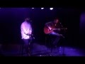 Panacea Project (Live) - Sydney BASEMENT 2015