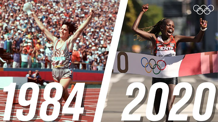 🏃🏻‍♀️ 36 Years of Women's Marathon! | Then and Now - DayDayNews