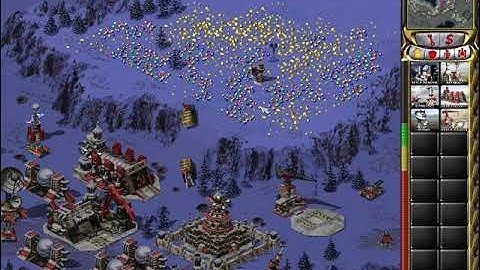 C&C Reloaded (RA2YR Mod) - Red Alert 2 Soviet Mission 7: Chrono Defense