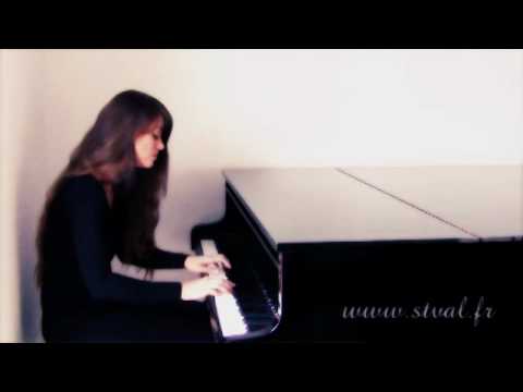 Stephanie Valentin - Original song - Piano