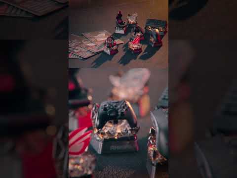 ROG Keycap Mystery Box