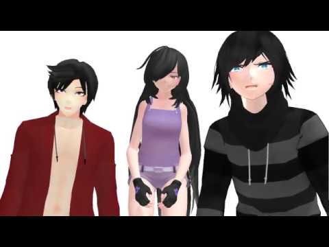[MMD x MCD] Everybody