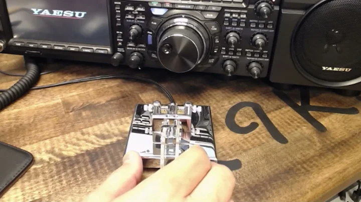 Learn Morse Code - Lesson 7