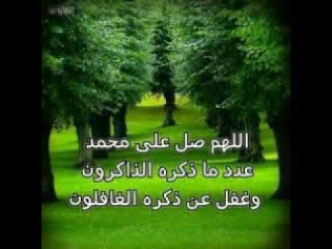 أحمد فتحي - توشيح صلوات الإله (برومو)