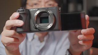 Sony a6700 - Four Year Wait For This?