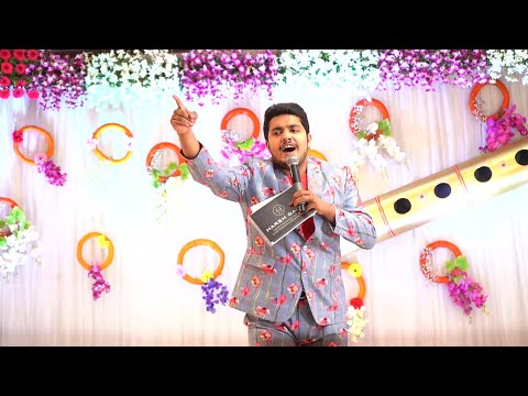 Best Anchor | Emcee | Host  and Indian Entertainer for your Family ,Corporate and Wedding Events