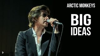Arctic Monkeys - Big Ideas [Live - WiZink Center 2023 || Madrid]