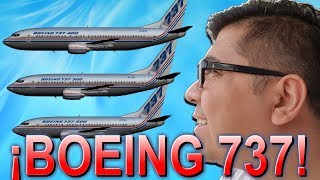 ¡BOEING 737 EL MAS EXITOSO DEL MUNDO!, Especial 73.700 Subs. (#115)