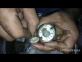 Royal enfield ignition switch problem