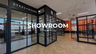 Showroom: Universal Iron Doors