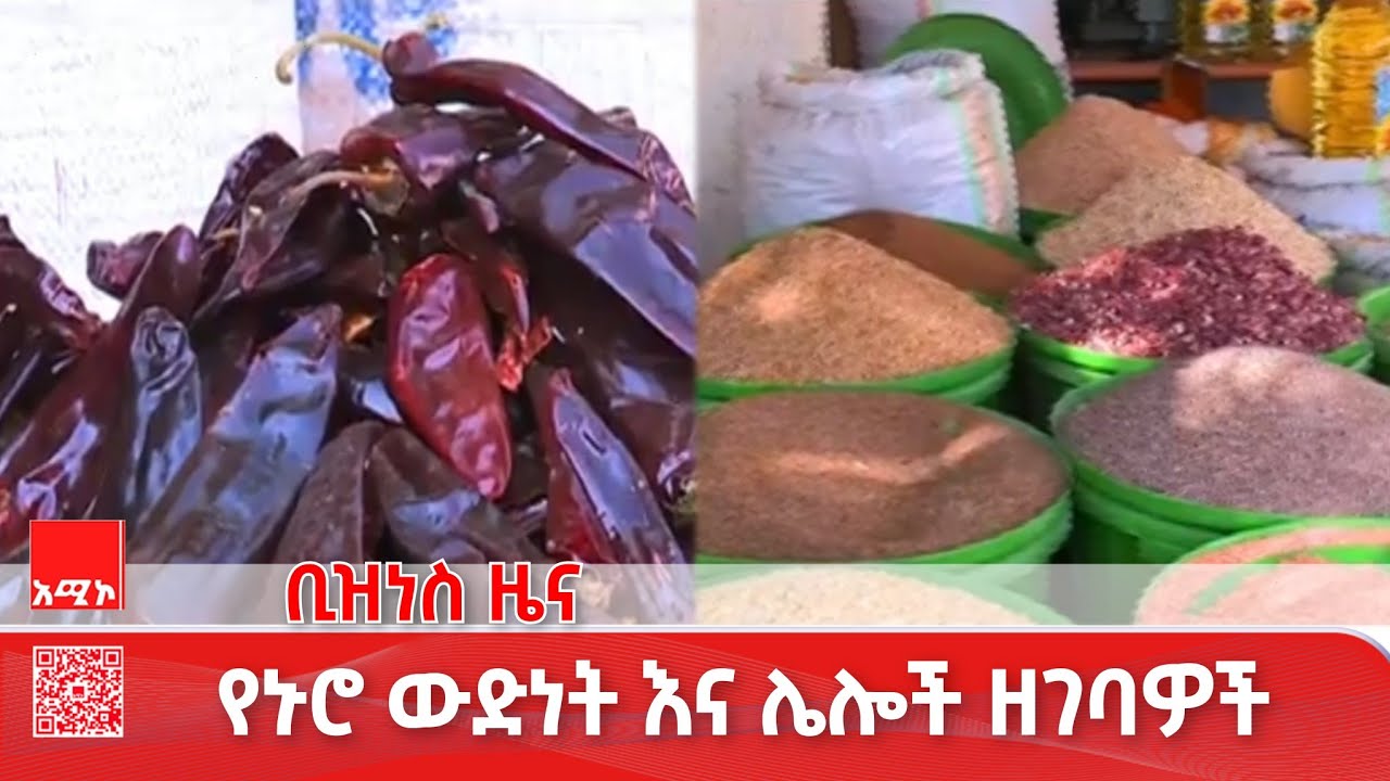 ቢዝነስ ዜና: የካቲት 20/2018 ዓ.ም