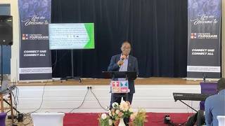 Rev’d Akeem Adeyemi – Powerful Message of Faith and Hope | Hampshire Loyalty Month 2026