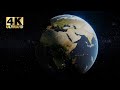 شاهد كوكب الارض من الفضاء 4k فيديو عالي الدقة 