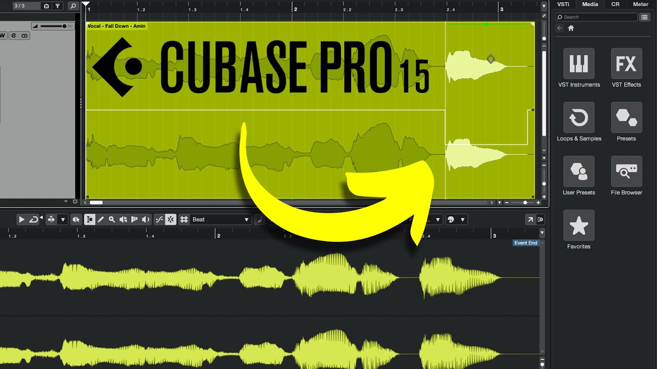 Пять лучших инструментов Cubase, которые я бы хотел иметь в каждой DAW! | Cubase 15 Pro