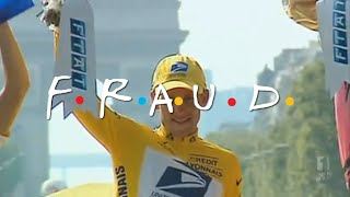 F.R.A.U.D. - Lance Armstrong (Friends Parody)