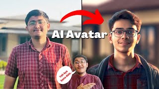 How to Make Ai Avatars Free🔥 | Midjourney Ai Avatar Tutorial | Generate AI Images Free | Midjorney screenshot 3