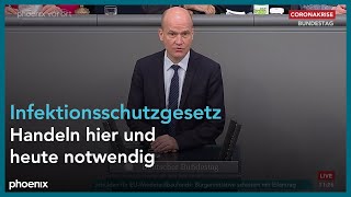 Ralph Brinkhaus (CDU/CSU) zum Infektionsschutzgesetz am 21.04.21