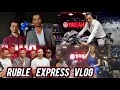 Ruble  express  vlog  new vlog with bangladesh superstarsakib all hasannirob