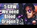 Five good reasons why - We need Blood Dragon 2