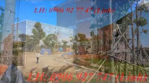 Bán đất Quận 9, bán đất đường Nguyễn Duy Trinh. giá 480tr.LH_0906927747