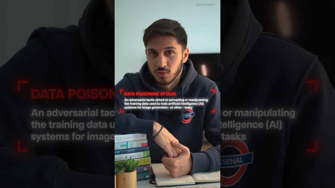 How Artists Are Fighting Back Against AI Image Generators | Nightshade 