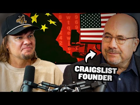 Craigslist Founder Says America Faces a Huge Cybersecurity Threat