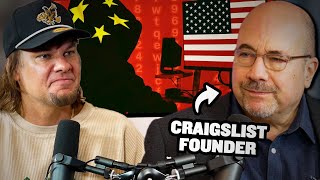 Craigslist Founder Says America Faces a Huge Cybersecurity Threat