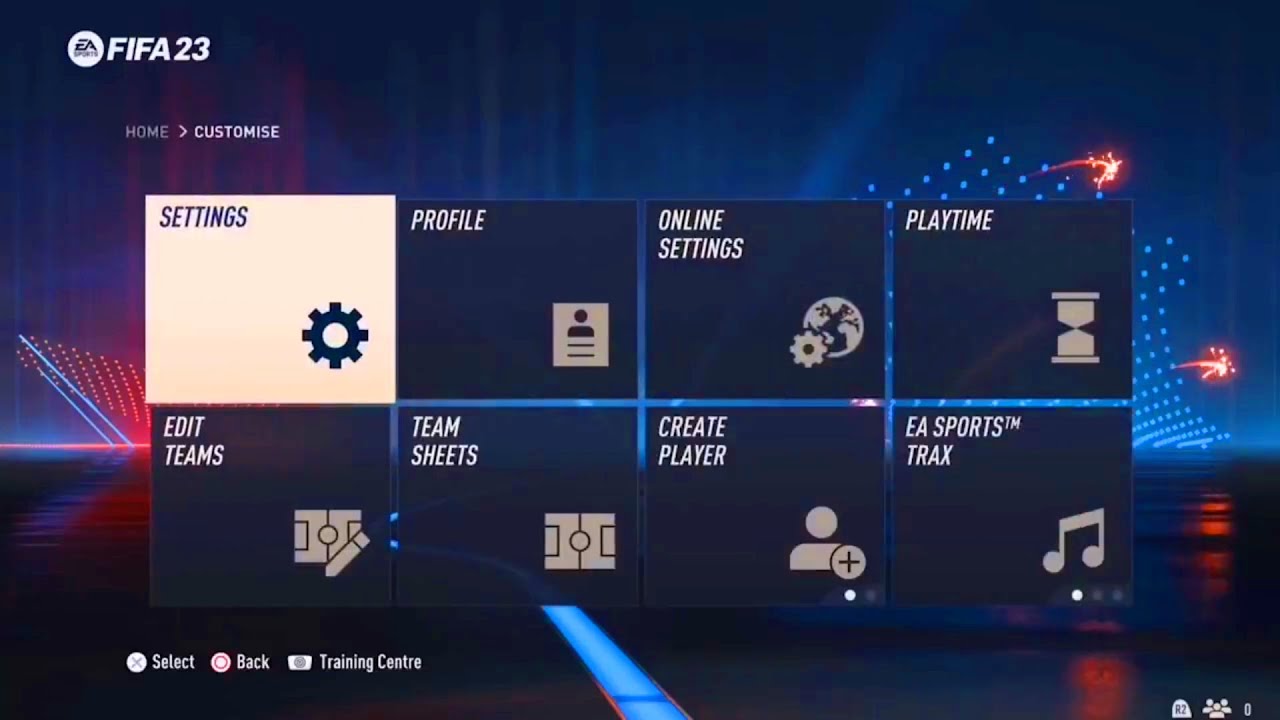 FIFA 23: menus do modo Copa do Mundo 2022 vazam no PS5; veja imagens