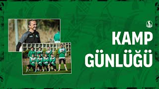 Sakaryaspor Kamp Günlüğü - 5 Ocak 2024