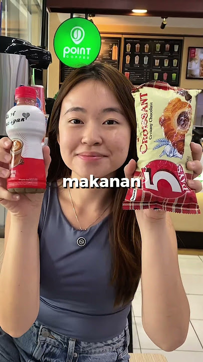 3 hacks makanan yang ada di indomaret!🤔🤔
