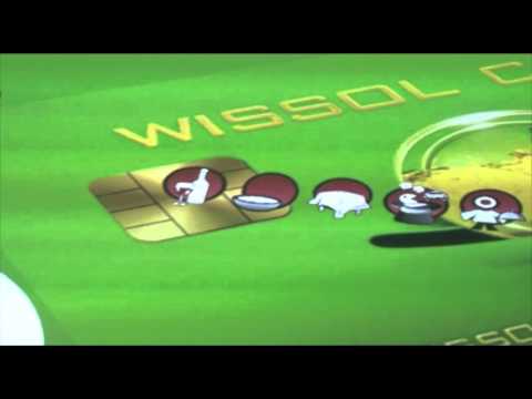 ციფრული საწვავი ვისოლის ქსელში - ახალი, უნიკალური  ბარათის პრეზენტაცია