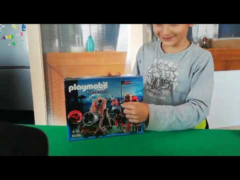 Playmobil - Knights - Jacopo