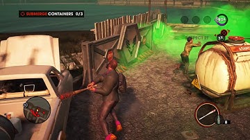 Saints Row: The Third Remastered  Bölüm 42 Zombie Attack