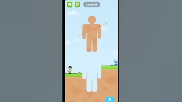 slice to save gameplay level 48 #shorts