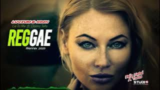 LUVIUM & KOIH - Lie To Me  ft. Donna Tella   (Reggae Rmx 2025)  (Stação Remix)