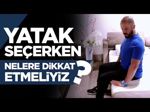 Yatak Secerken Nelere Dikkat Etmeliyiz Youtube