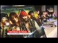 Pirates of the Caribbean: On Stranger Tides - Cannes Press Conference (2)