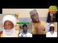 Tsokacin Sheikh Murtala Bello Sokoto Akan Qadiyyar Dr Idris Abdulaziz Bauchi