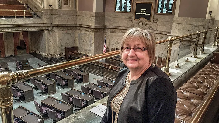 Rep. Carol Gregory on high-stakes testing, higher-...