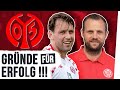 Mainz 05: So verhindert man den Bundesliga-Abstieg!